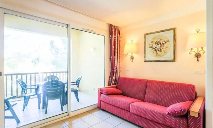 Rouret Apartamento | Village Le Rouret - Maeva Individual - Apartamento 2 piezas 4 personas Selección