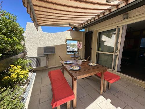 Naturist Village Villa | Village naturiste - Port-Vénus - Villa Betty Boop