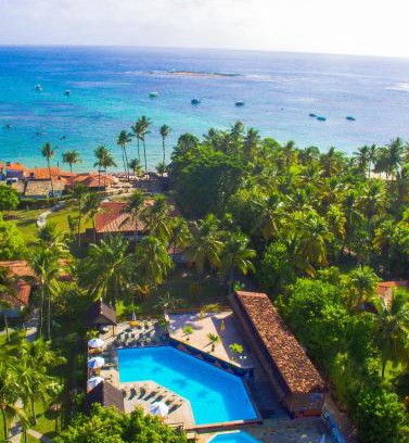 Morro de Sao Paulo Hotel | Village Paraíso Tropical
