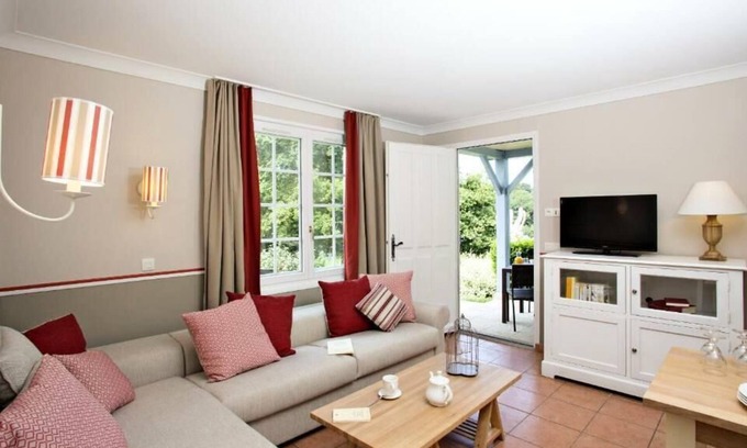 Branville Casa | Village Pierre & Vacances Normandy Garden *** - Casa de tres habitaciones 6 personas superior