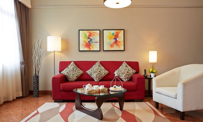 Singapore River Apartamento | Village Residence Robertson Quay