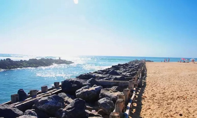 Vieux-Boucau-les-Bains Complejo | Village Vacances Le Junka