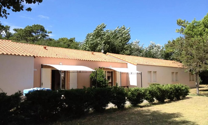 La Barre-de-Monts Villa | Village Vacances La Caillebotière - piso 3 habitaciones 5 Personas