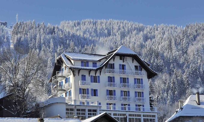 Avoriaz Otro | Village vacances Le Chablais
