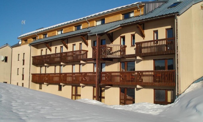 Les Moussieres Complejo | Village Vacances Passion Georges Moustaki