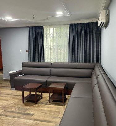 Nungua Casa | Villagers Team Hospitability