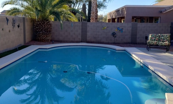 Maricopa Casa | Pueblos - Casa de vacaciones de lujo - Se aceptan mascotas