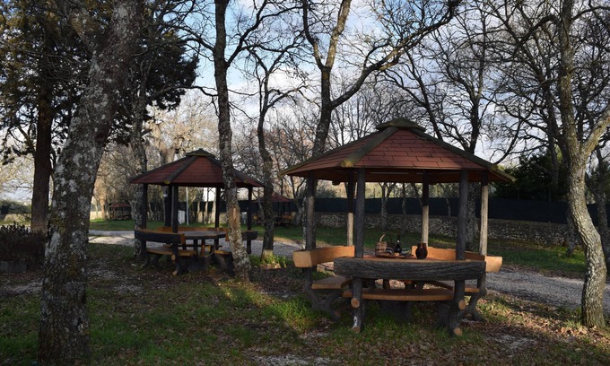 Alberobello Alquiler De RV | Villaggio Camping Bosco Selva