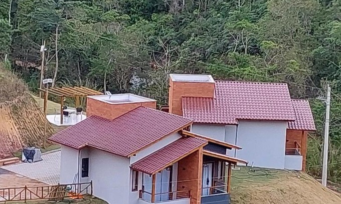 Santa Teresa Chalet De Esquí | Villaggio di Itália Chalés