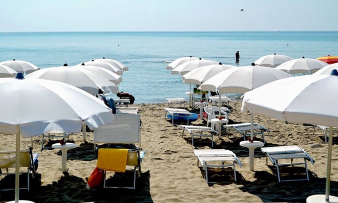 Bernalda Alquiler De RV | Villaggio le Palatine