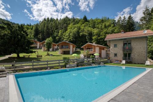 Ledro Apartamento | VILLAGGIO VAL MOLINI