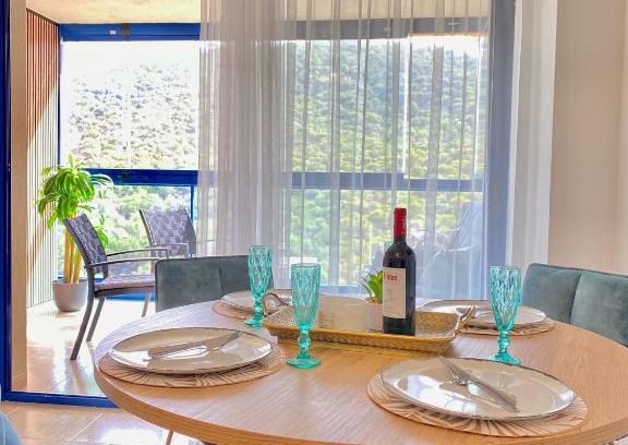Villajoyosa Apartamento | Villamar Cala