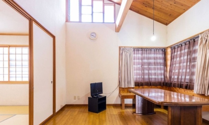 Kashiwazaki Hotel | VillaNonsmoking6person building Villa exclus / Kashiwazaki Niigata