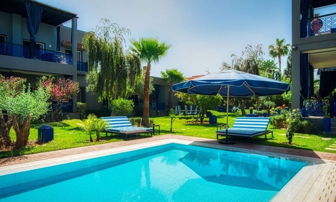Tassoultante Apartamento | Villas 95 Appart'Hôtel