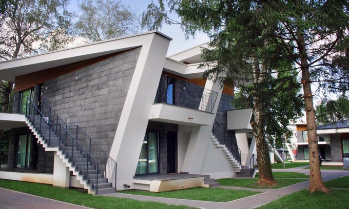 Ilidza Complejo | Villas and apartments Oaza