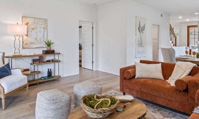 Jacksons' Gap Casa | Villas at Bay Ridge Unit 2