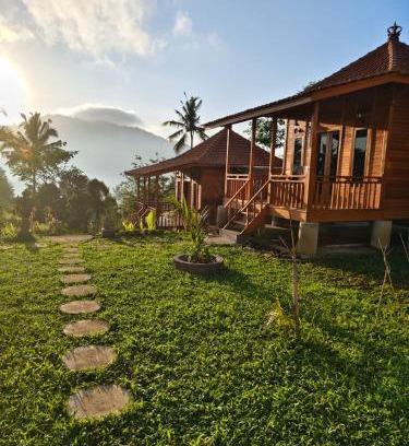 Sidemen Hotel | Villas campah