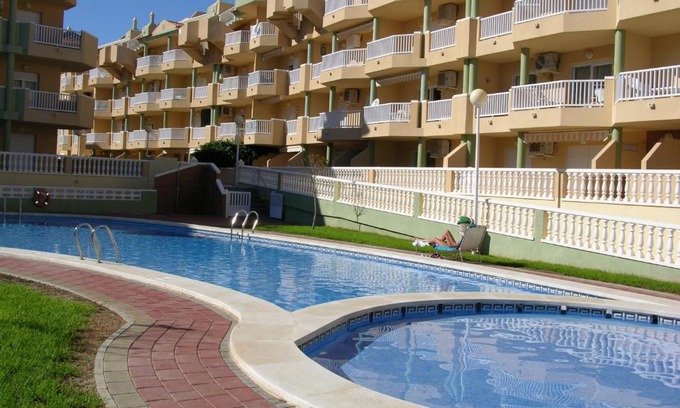 San Javier Apartamento | Villas de Frente - 1407