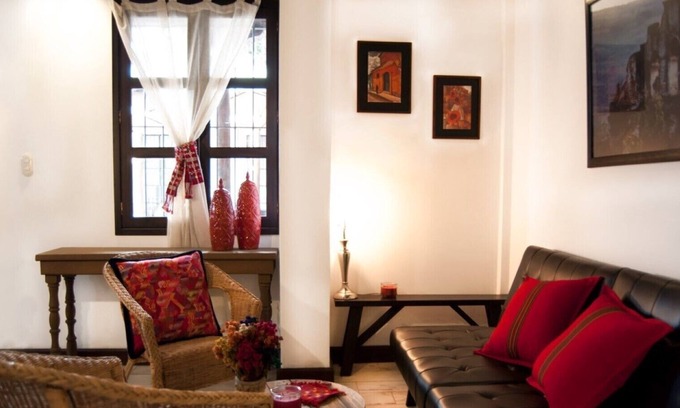 Santa Ana Villa | Villas de la Ermita 01 - Villa de lujo