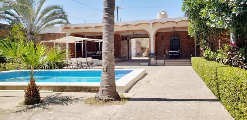 El Monteón Hotel | Villas del monteón
