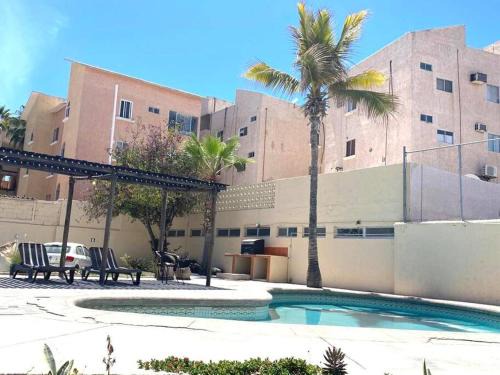 El Médano Ejidal Apartamento | Villas del Sol 1BR downtown studio close to beach