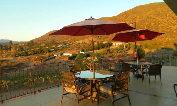 San Antonio de las Minas Villa | Villas Del Vino La Ruta Del Vino En El Corazón Del Valle Del Valle De Guadalupe