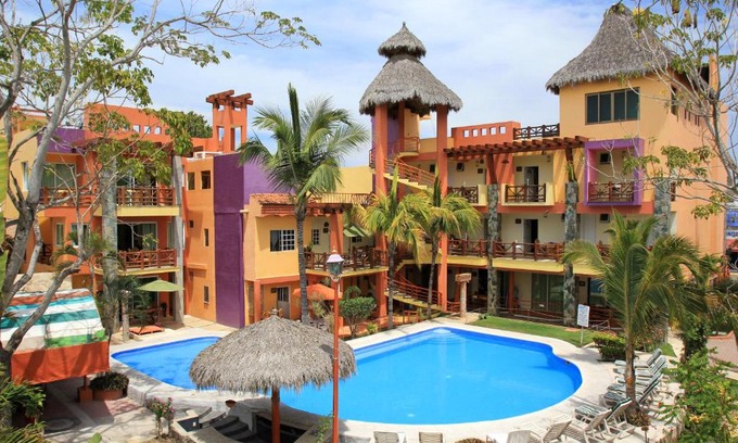 Rincón de Guayabitos Hotel | Villas Dulce Suenos