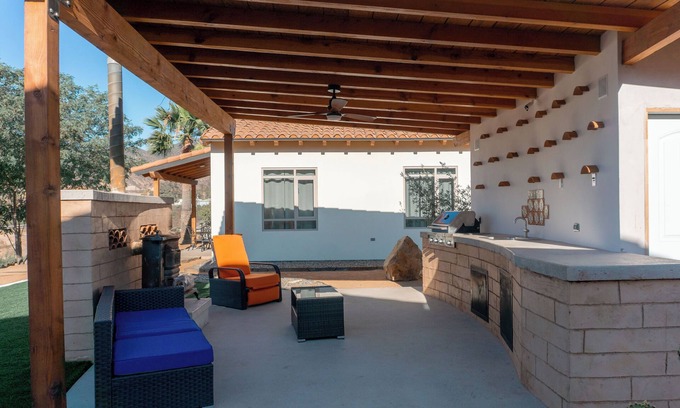 San Antonio de las Minas Cabina | Villas El Descanso