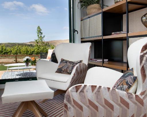 Baños de Rioja Villa | Villas Finca La Emperatriz