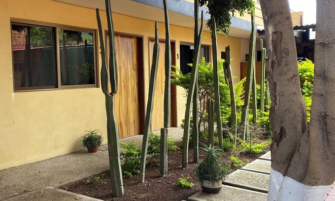 Santa María Coyotepec Hotel | Villas Horizonte Oaxaca