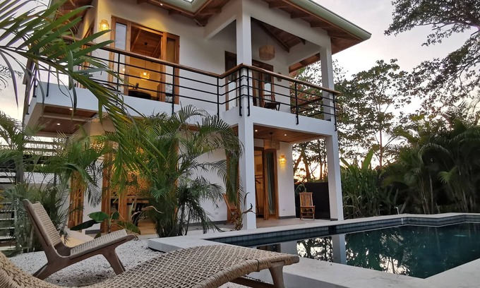 Malpaís Casa | Villas Lapislazuli