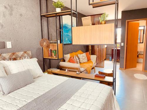 Porto de Pedras Apartamento | Villas Manatee - Patacho - AL