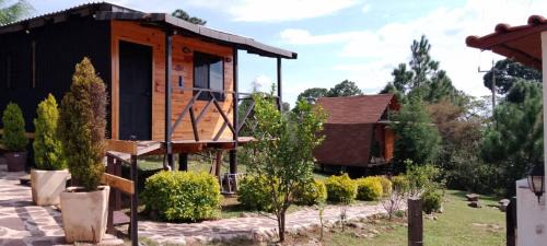 Mazamitla Chalet De Esquí | Villas Margarita - PANTERA