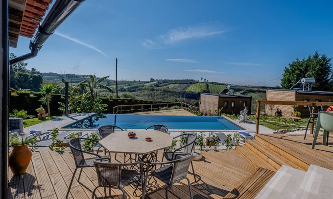 Usseira Apartamento | Villas P Moinho - 01 Ameixoeira