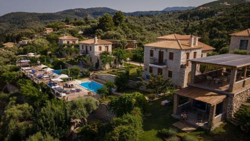 Apolpaina Casa | Villas Panorama Apolpaina Lefkas