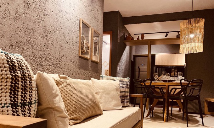 Porto de Pedras Apartamento | Villas Patacho - Milagres Ap 002 Bloco H