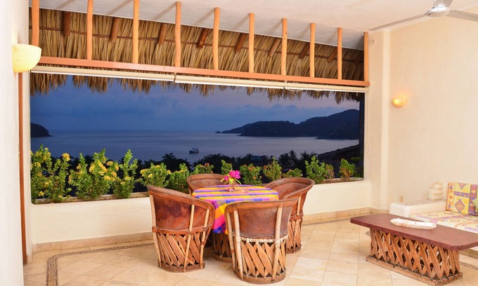 Ixtapa - Zihuatanejo Apartamento | Villas San Sebastián