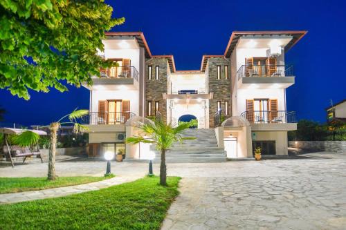 Sithonia Villa | Villas Velizarius