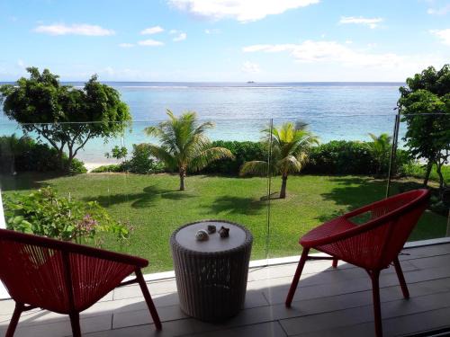 Wolmar Apartamento | Villasun Seafront Apart at CapOuest