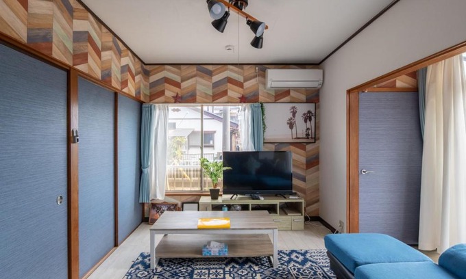 Kujukuri Casa | VILLENT KUJUKURI ARROW - Vacation STAY 32961v