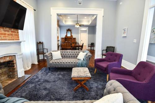 Treme Casa | Villere Historic Mansion