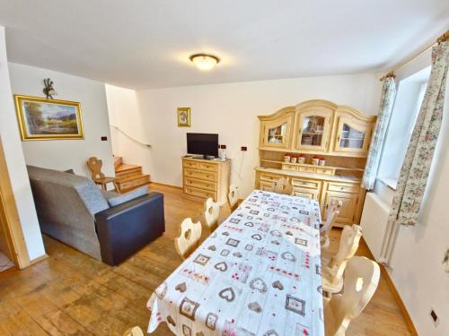 Vigo di Fassa Apartamento | Villetta Clara by AMA Val di Fassa