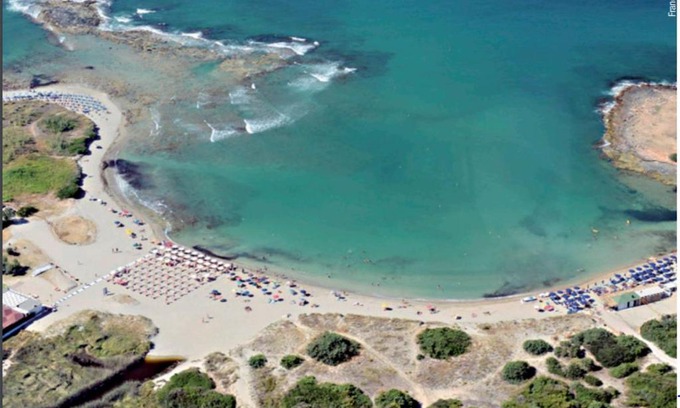 Pantanagianni-pezze Morelli Casa | Villetta Dalma Onda
