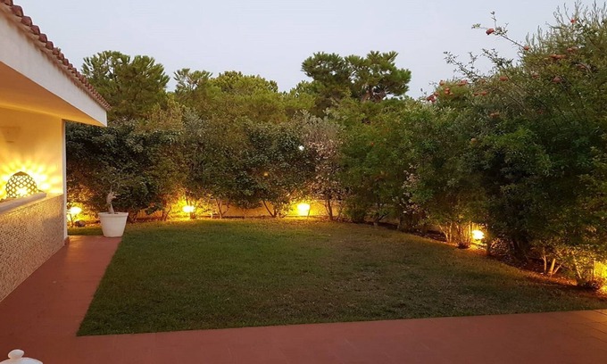 Ostuni Villa | Villetta en residencias La Pineta confortables y confortables Wi-Fi gratis