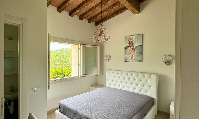 Campo nell'Elba Villa | VILLETTA LE PAVANE MARINA DI CAMPO