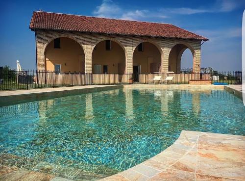 Vignale Monferrato Casa | Villetta rosso Rubino