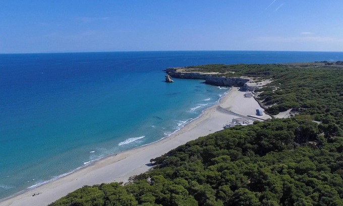 Torre dell'Orso Casa | Villetta Tamari 300 meters from the sea