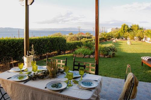 Vagia Casa | Villieta Marina