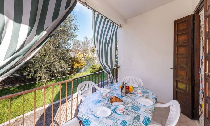 Montincello Apartamento | Villini delle Rose - Bilocale 2 by BarbarHouse