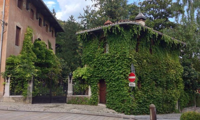 Cison di Valmarino Casa | VILLINO AMELIATTE